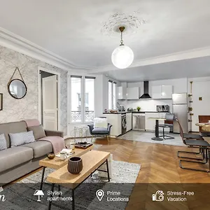  Apartamento Sweet - Le Marais