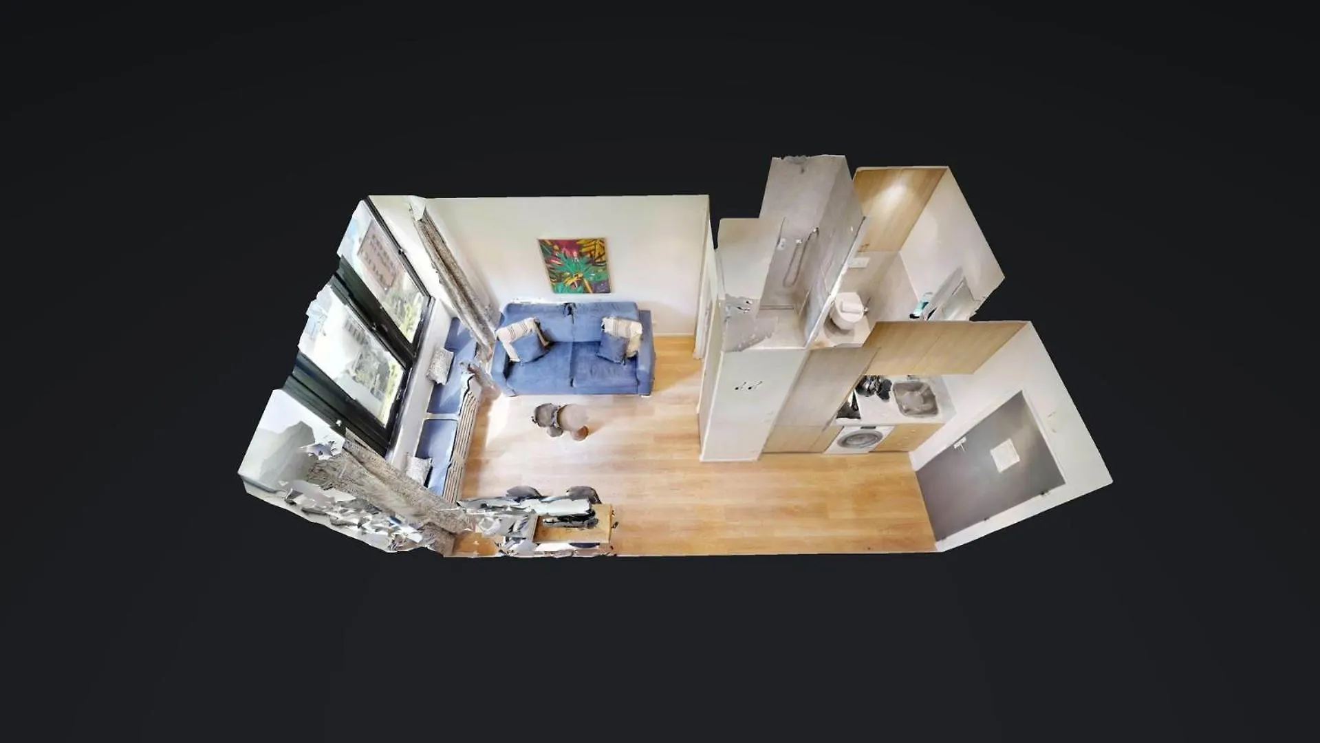 Apartment 313 Suite Lemon - Superbe Appartement A Paris
