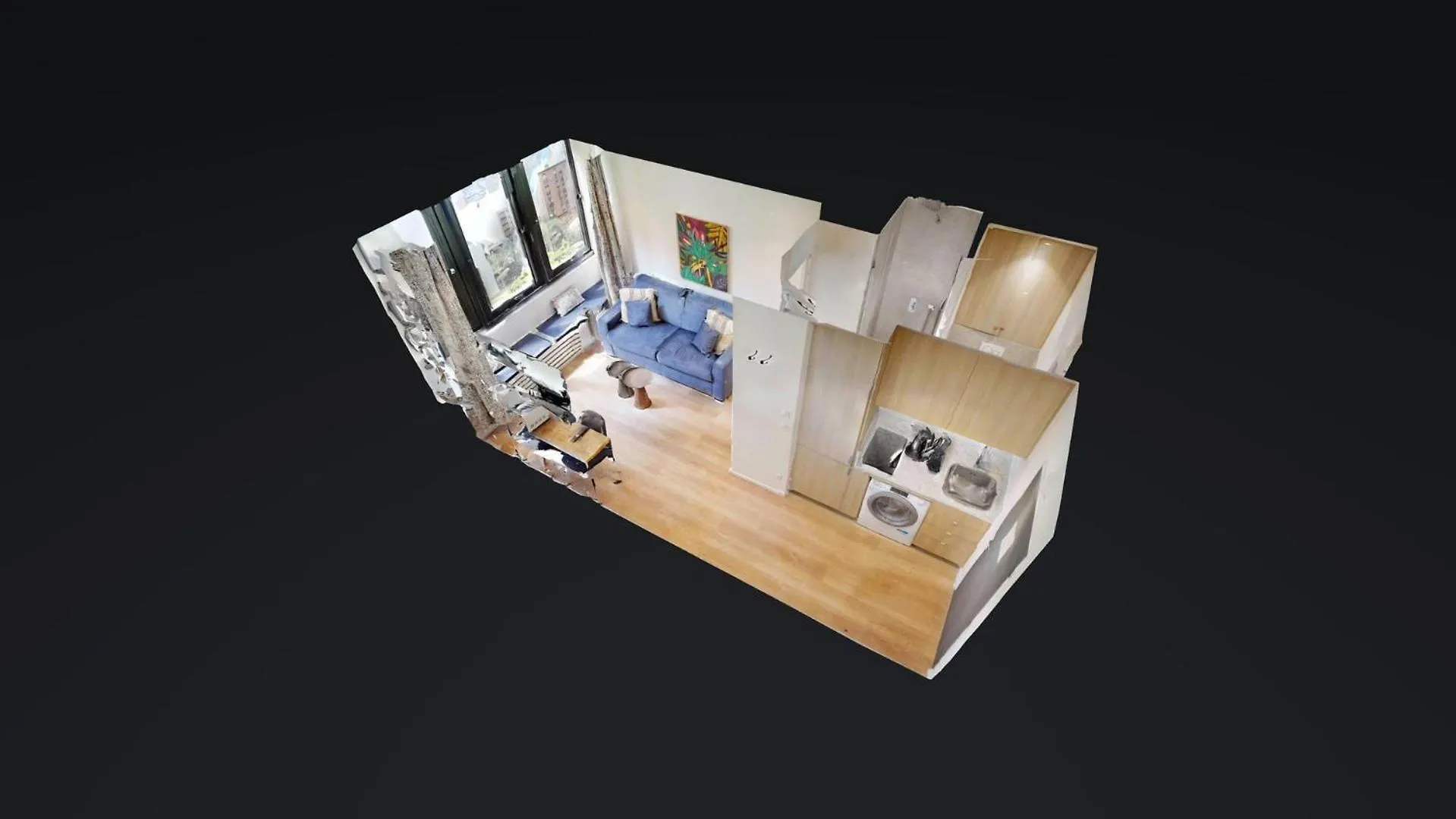 313 Suite Lemon - Superbe Appartement A Paris France