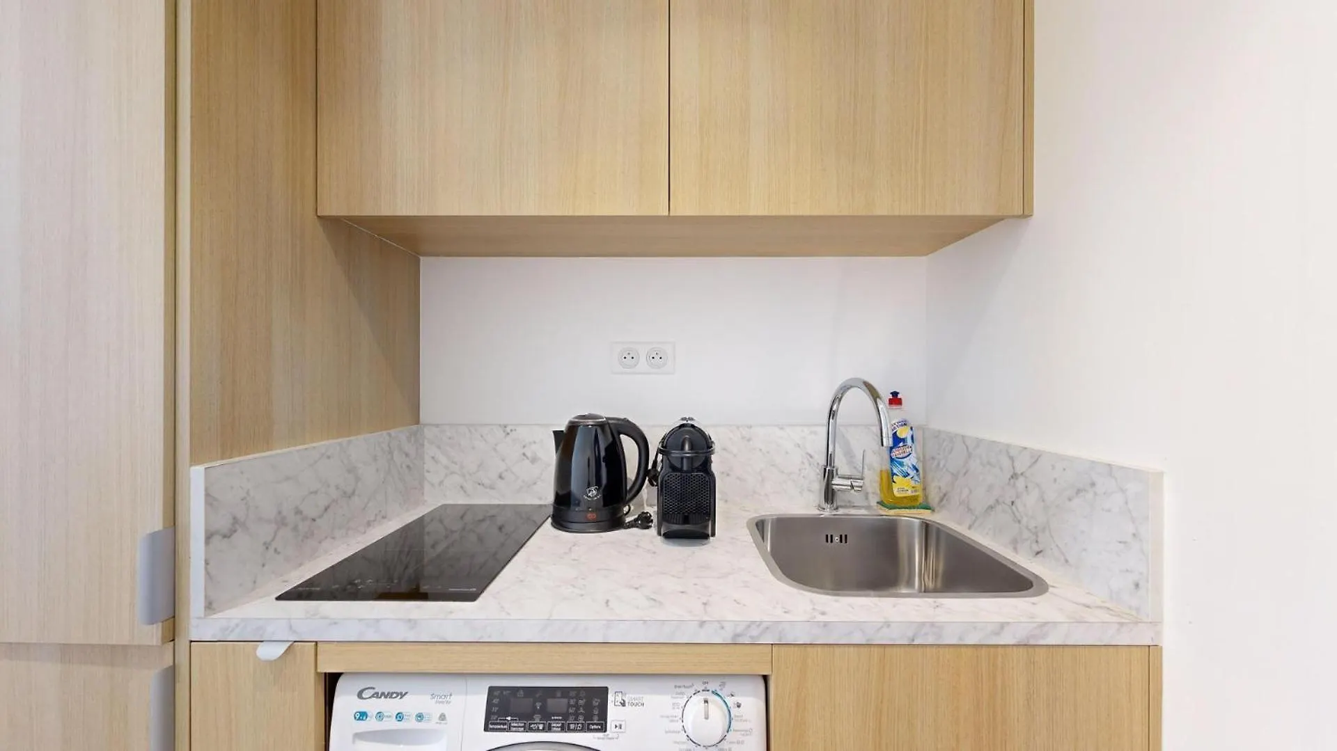 313 Suite Lemon - Superbe Appartement A Paris France