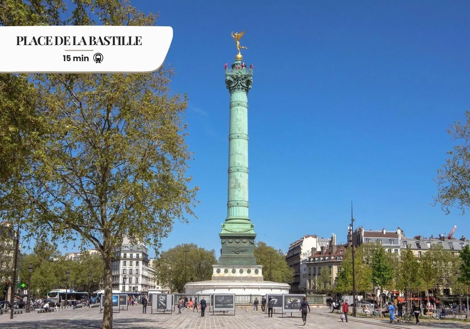 Apartment 313 Suite Lemon - Superbe Appartement A Paris