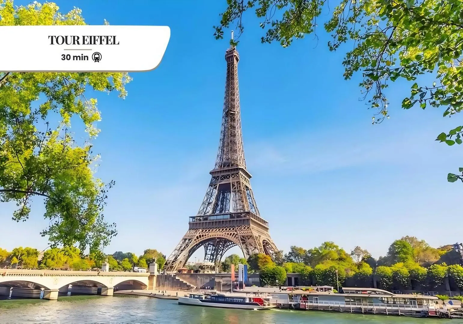 313 Suite Lemon - Superbe Appartement A Paris 0*,